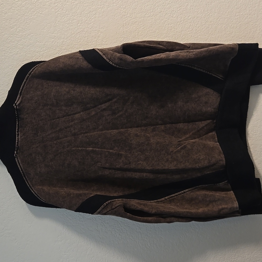BKE Pieced Sweater Knit Pullover - Picture 10 of 10